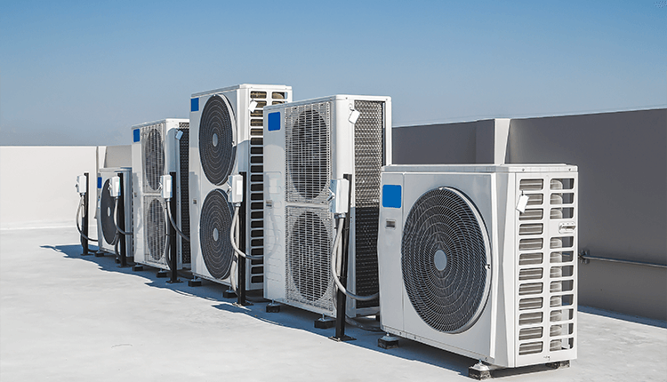 VRF-VRV-Systeme
