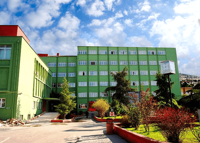 Zeynep Kamil Kadın ve Çocuk Hastalıkları Hastanesi